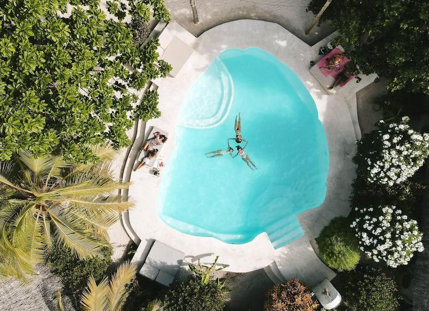 Piscina Foto