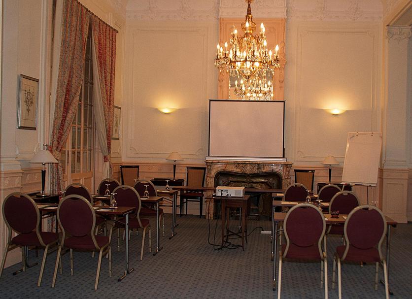 Sala de conferencias Foto