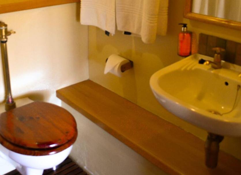 Baño Foto
