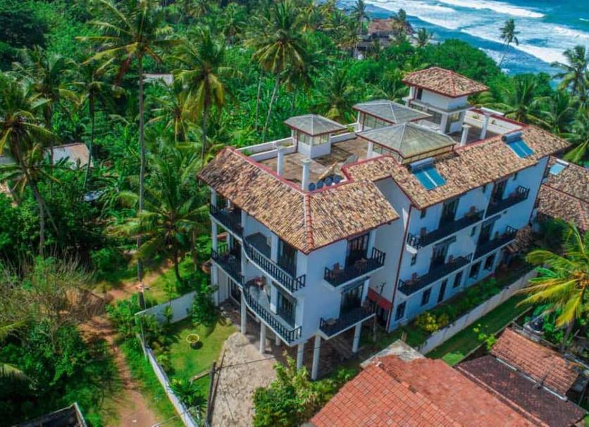 Vista del exterior Foto