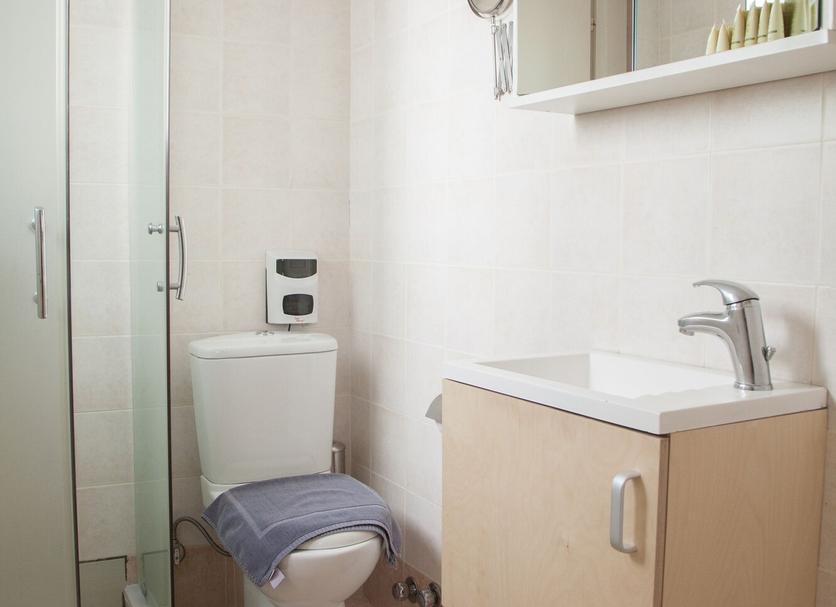 Baño Foto