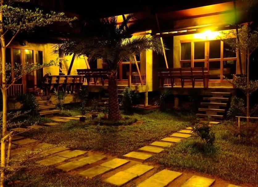 Vista del exterior Foto