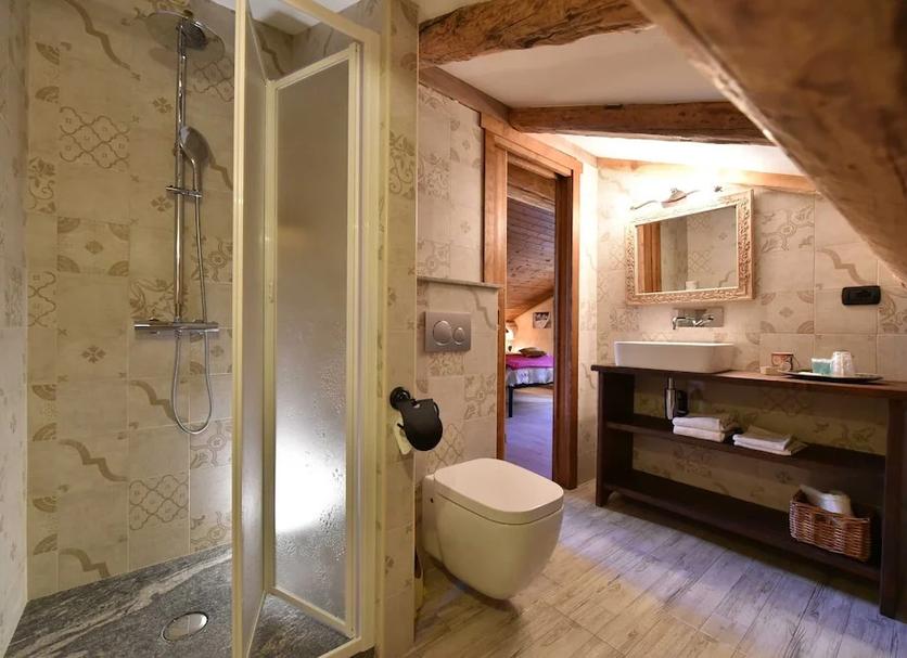 Baño Foto