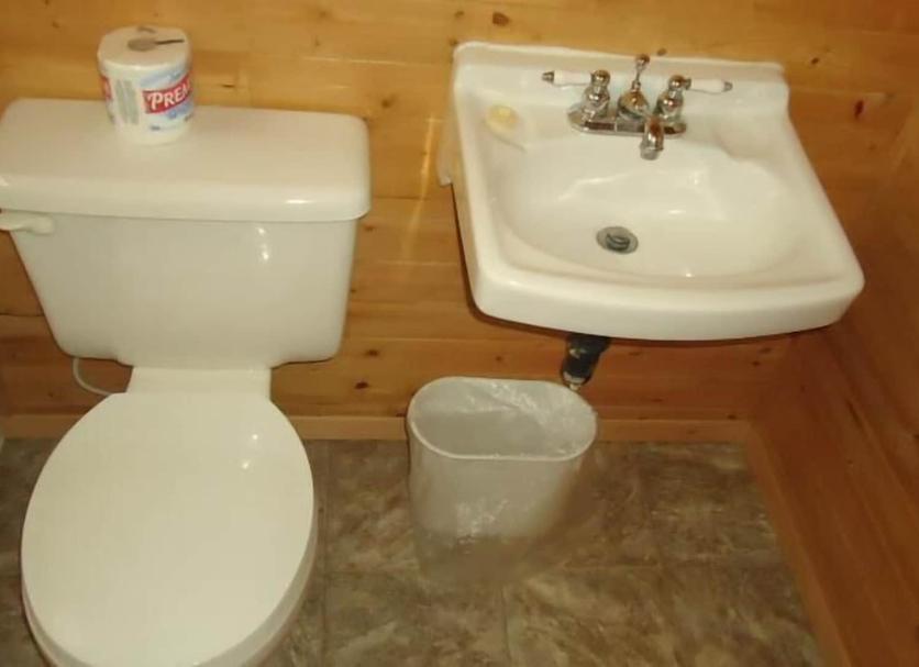 Baño Foto