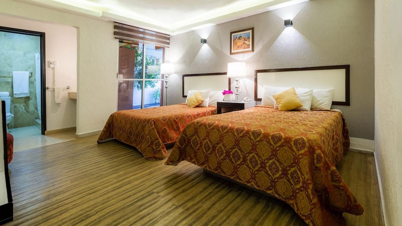 Hotel Del Valle Inn