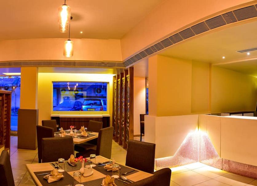 Restaurante Foto