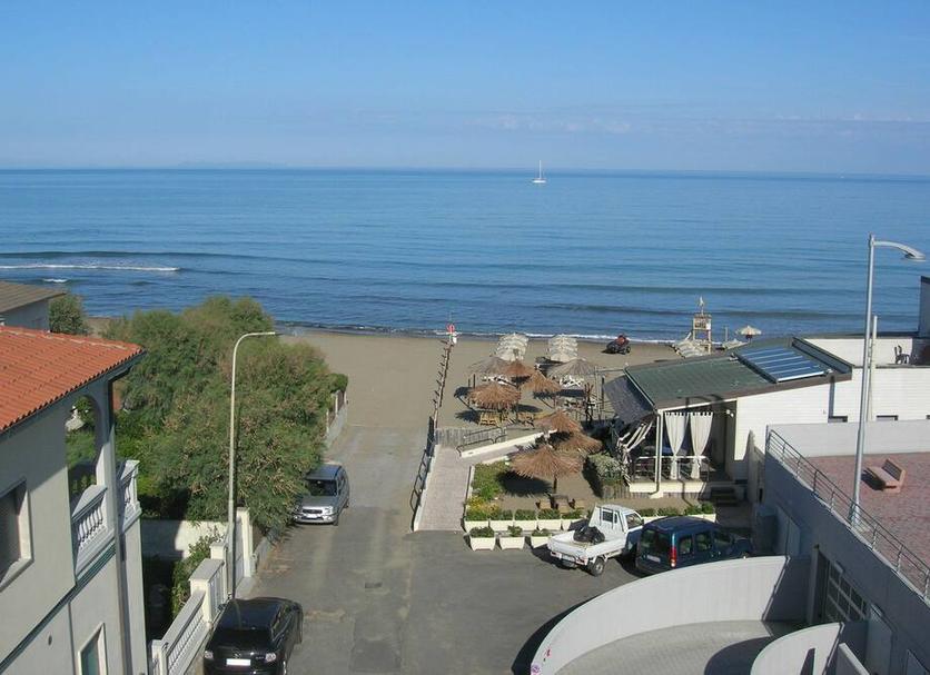 Vista del exterior Foto