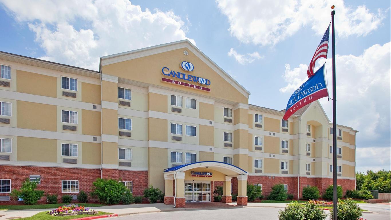 Candlewood Suites Joplin