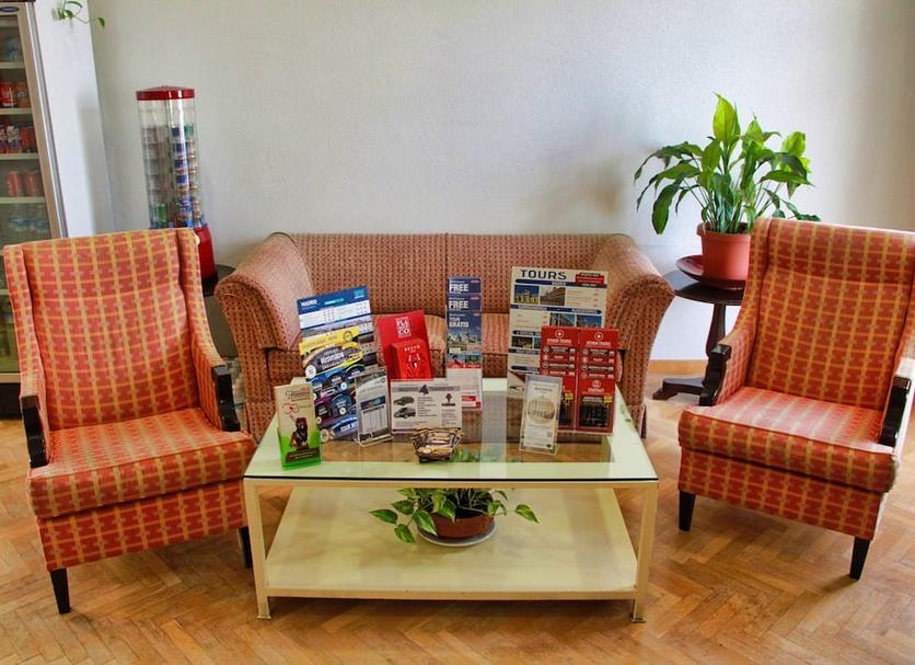 Sala de estar Foto