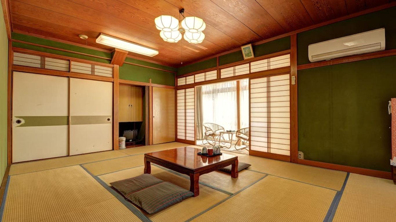 Sakamotoya Ryokan