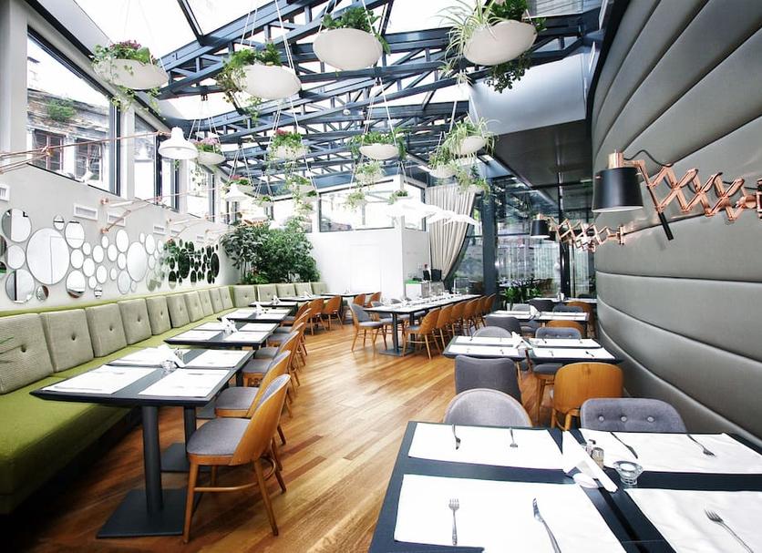 Restaurante Foto