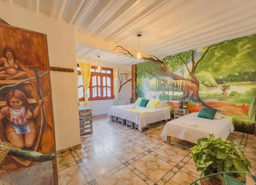 Habitación Foto