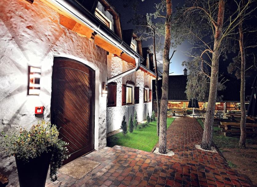 Vista del exterior Foto