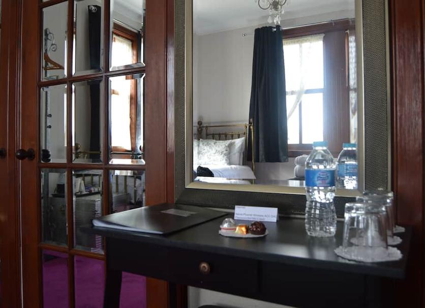 Servicio de la habitación Foto