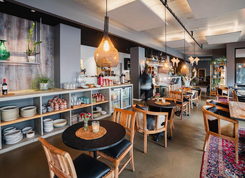 Restaurante Foto