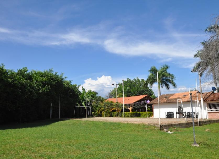 Vista del exterior Foto