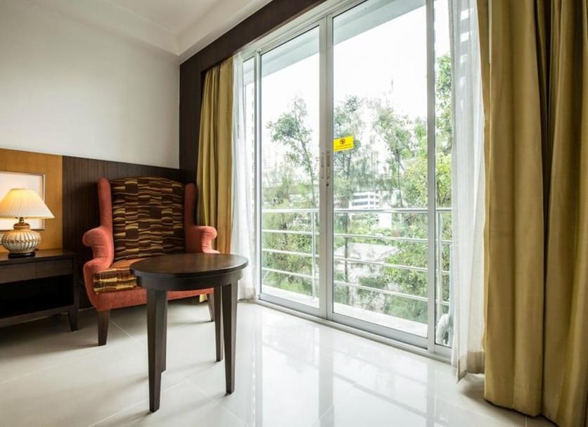 Servicio de la habitación Foto