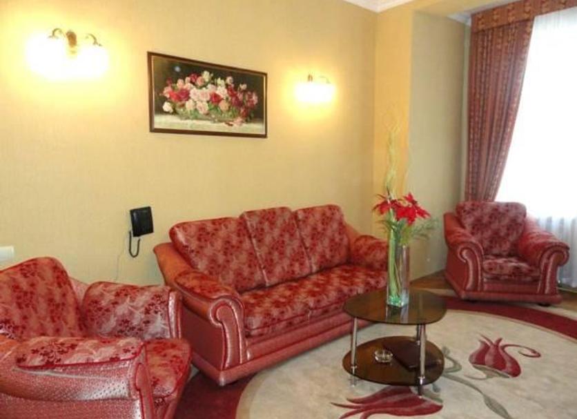 Sala de estar Foto