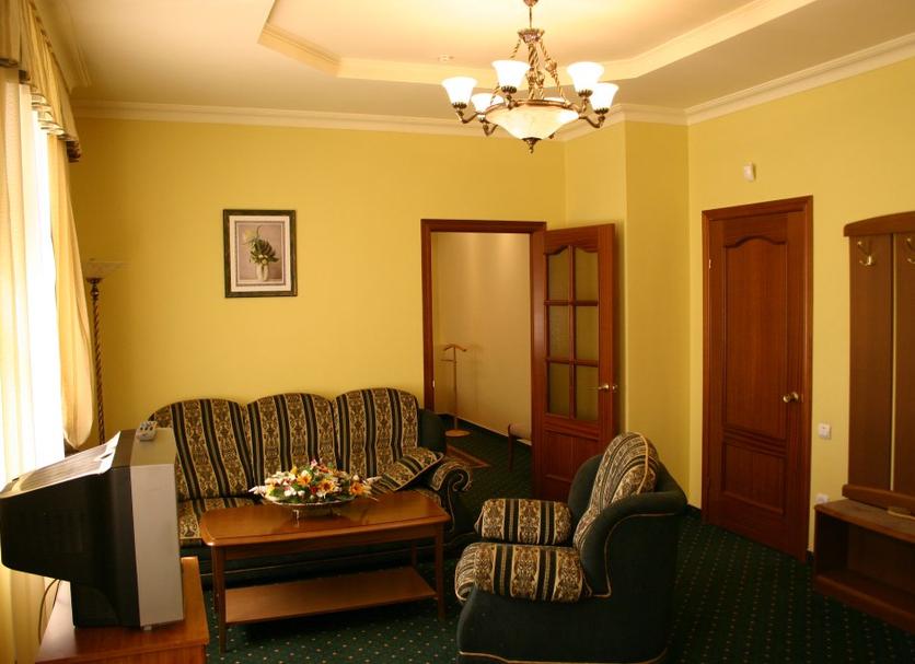 Sala de estar Foto