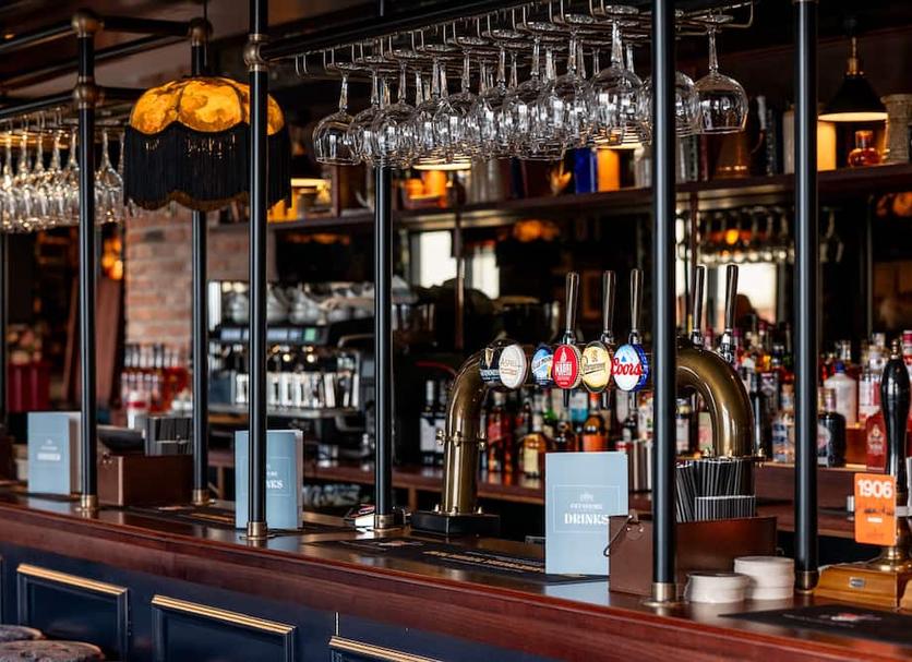 Bar Foto