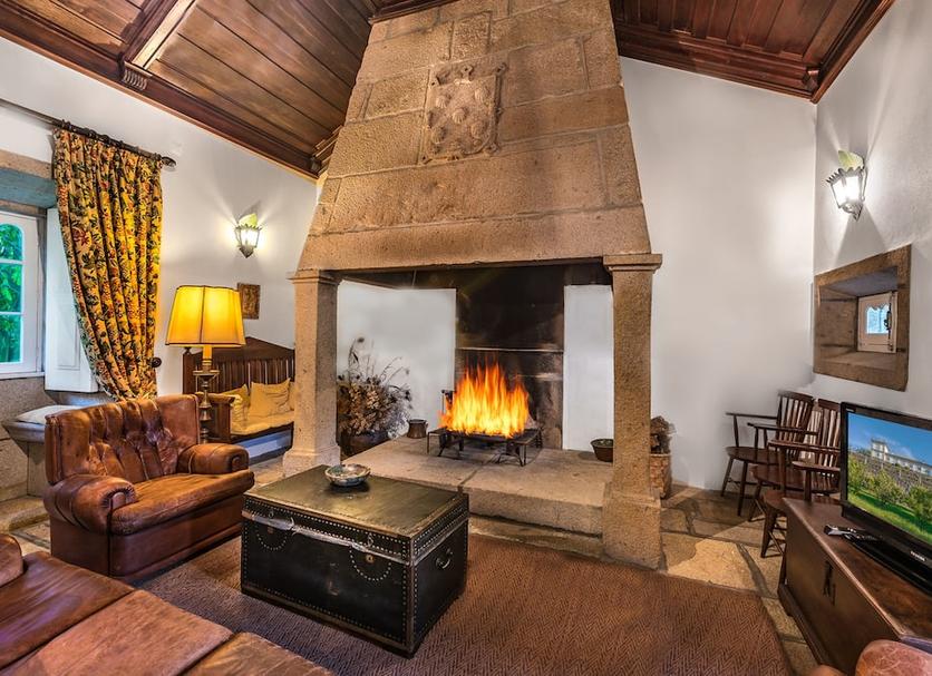 Sala de estar Foto
