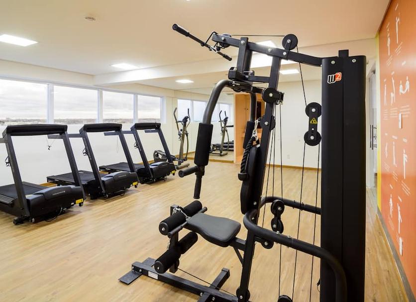 Gym Foto