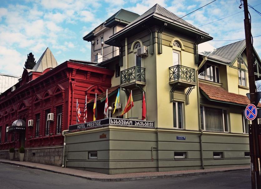 Edificio Foto