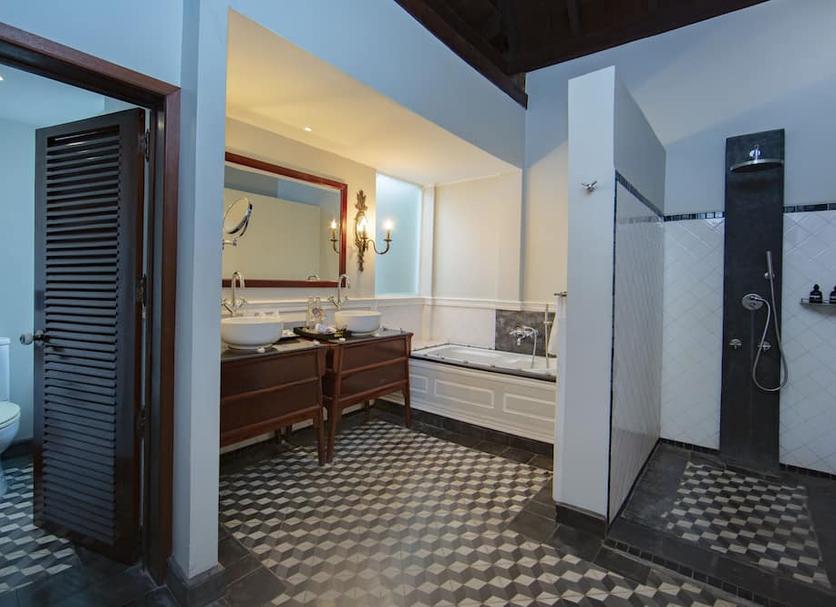 Baño Foto