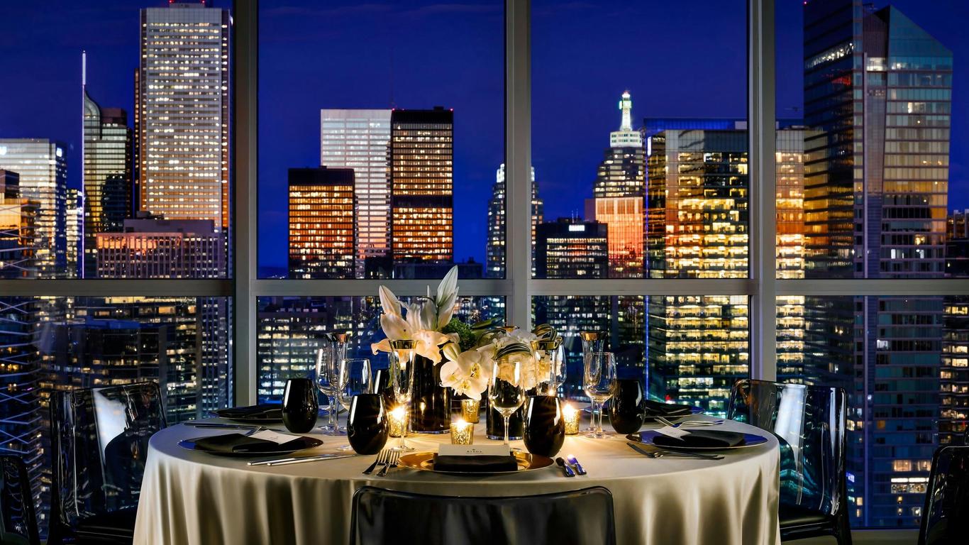 Bisha Hotel Toronto