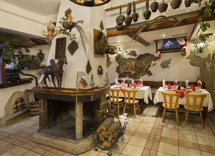 Restaurante Foto