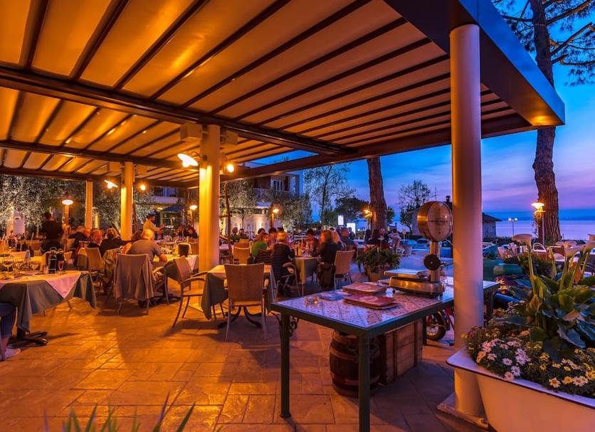 Restaurante Foto