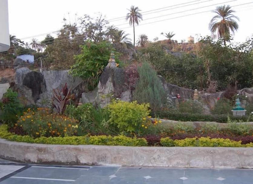 Vista del exterior Foto