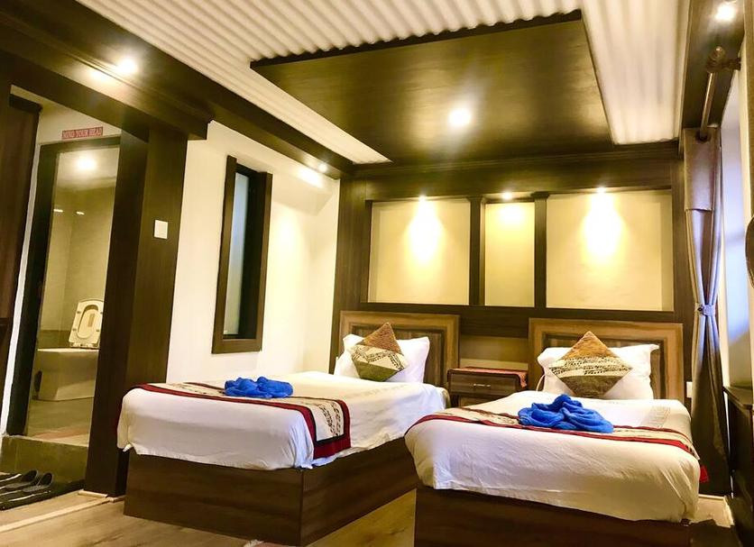 Habitación Foto