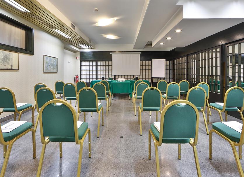 Sala de conferencias Foto