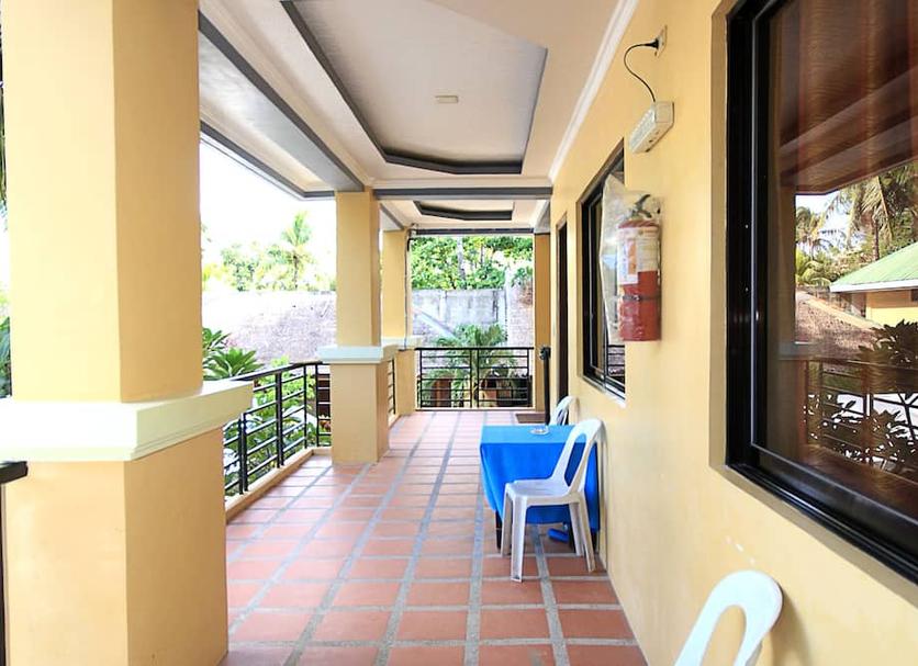 Balcón Foto