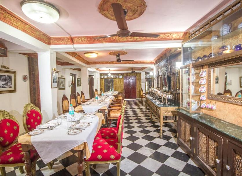 Restaurante Foto