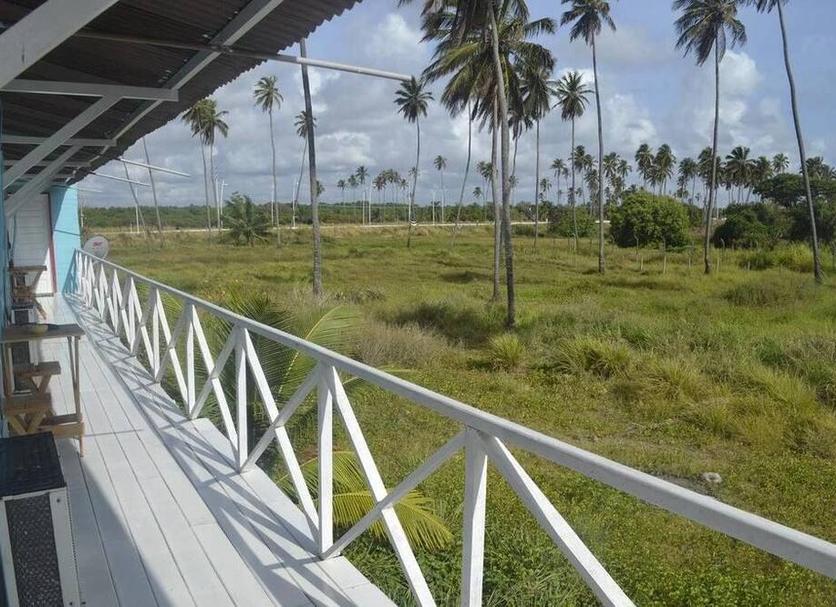Vista del exterior Foto
