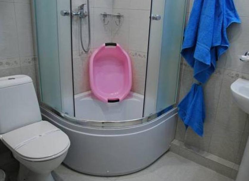 Baño Foto