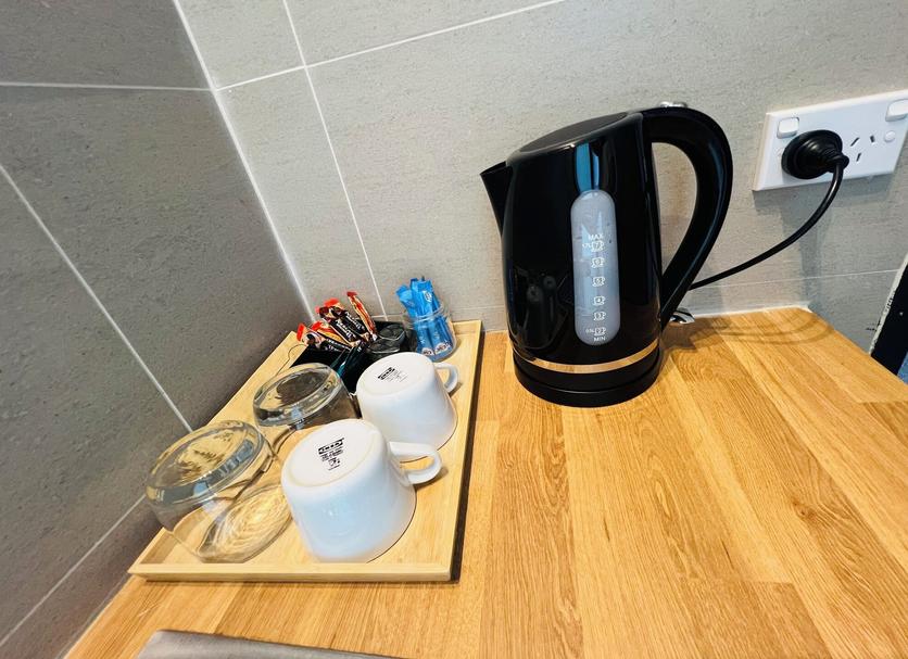 Servicio de la habitación Foto