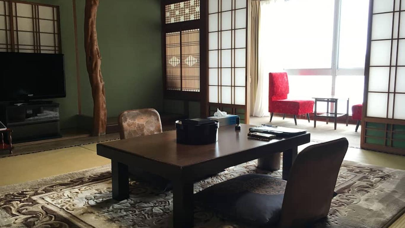 Suminoe Ryokan
