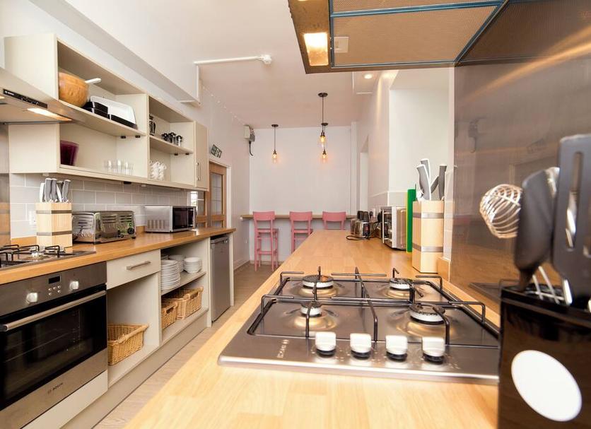 Cocina Foto
