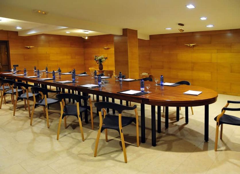Sala de conferencias Foto