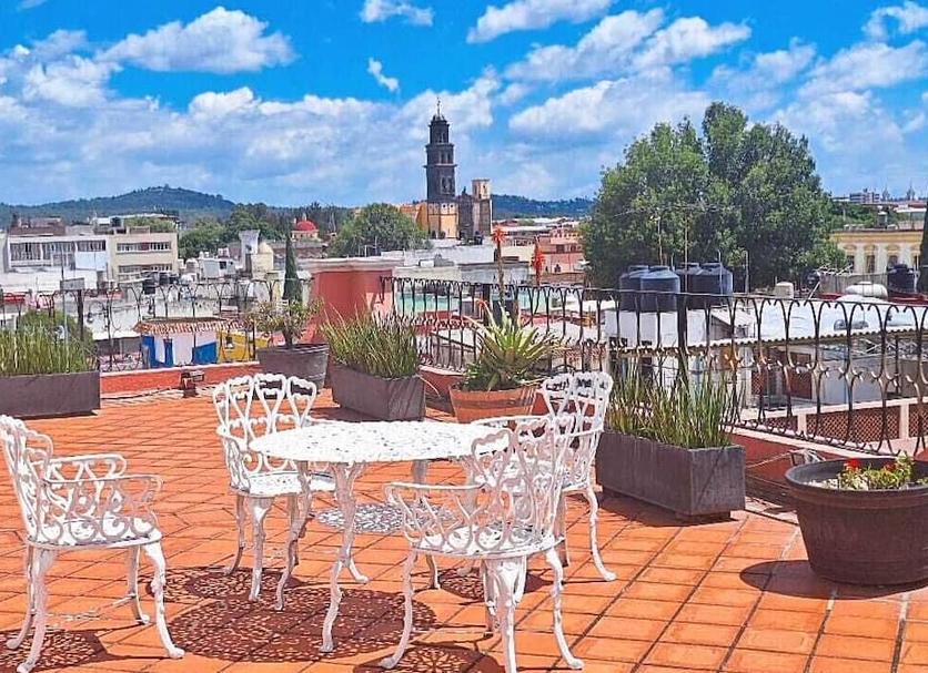 Balcón Foto