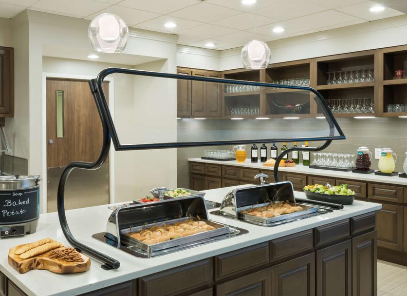 Buffet Foto