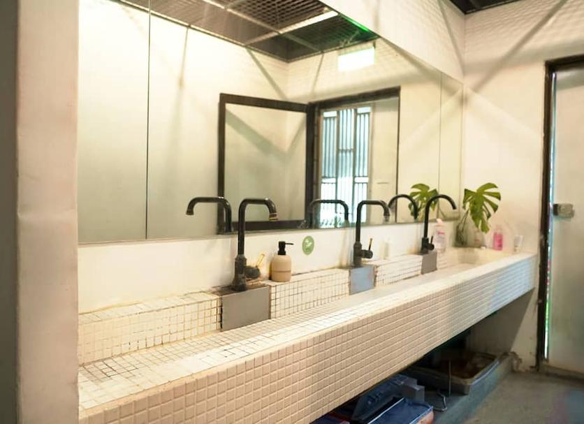 Baño Foto