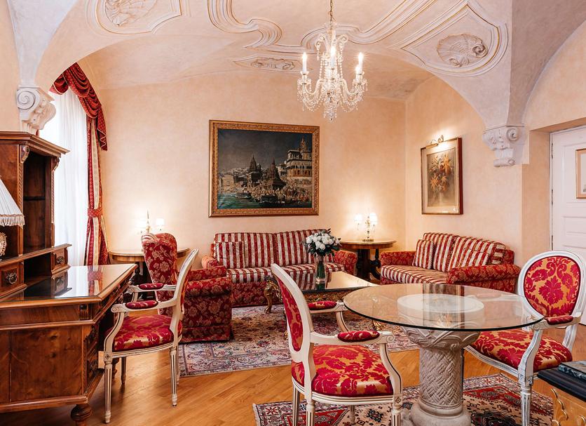 Sala de estar Foto