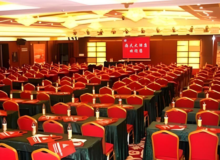 Sala de conferencias Foto