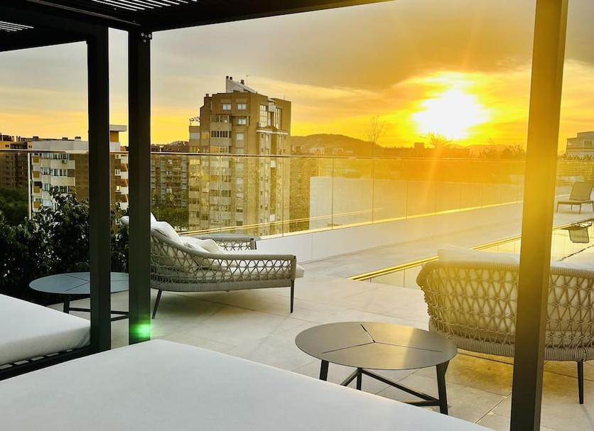 Balcón Foto