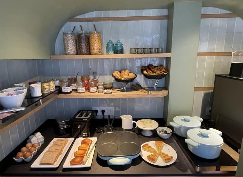 Buffet Foto