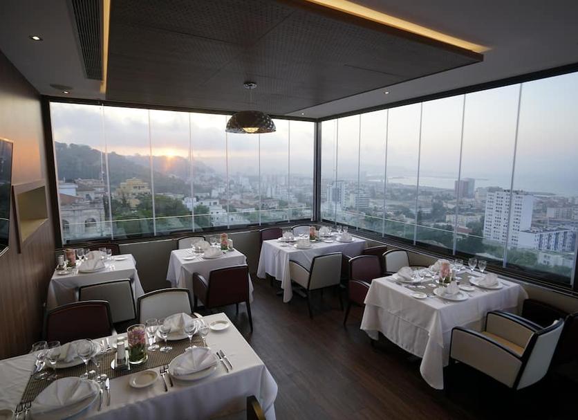 Restaurante Foto